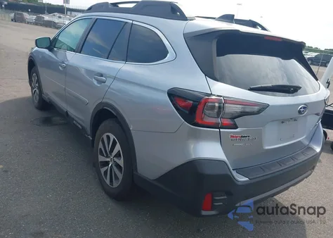 2022 Subaru Outback Premium z USA, uszkodzony, nr VIN 4S4BTACC1N3127093